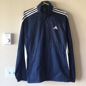 Adidas sports suit (jacket and pants)